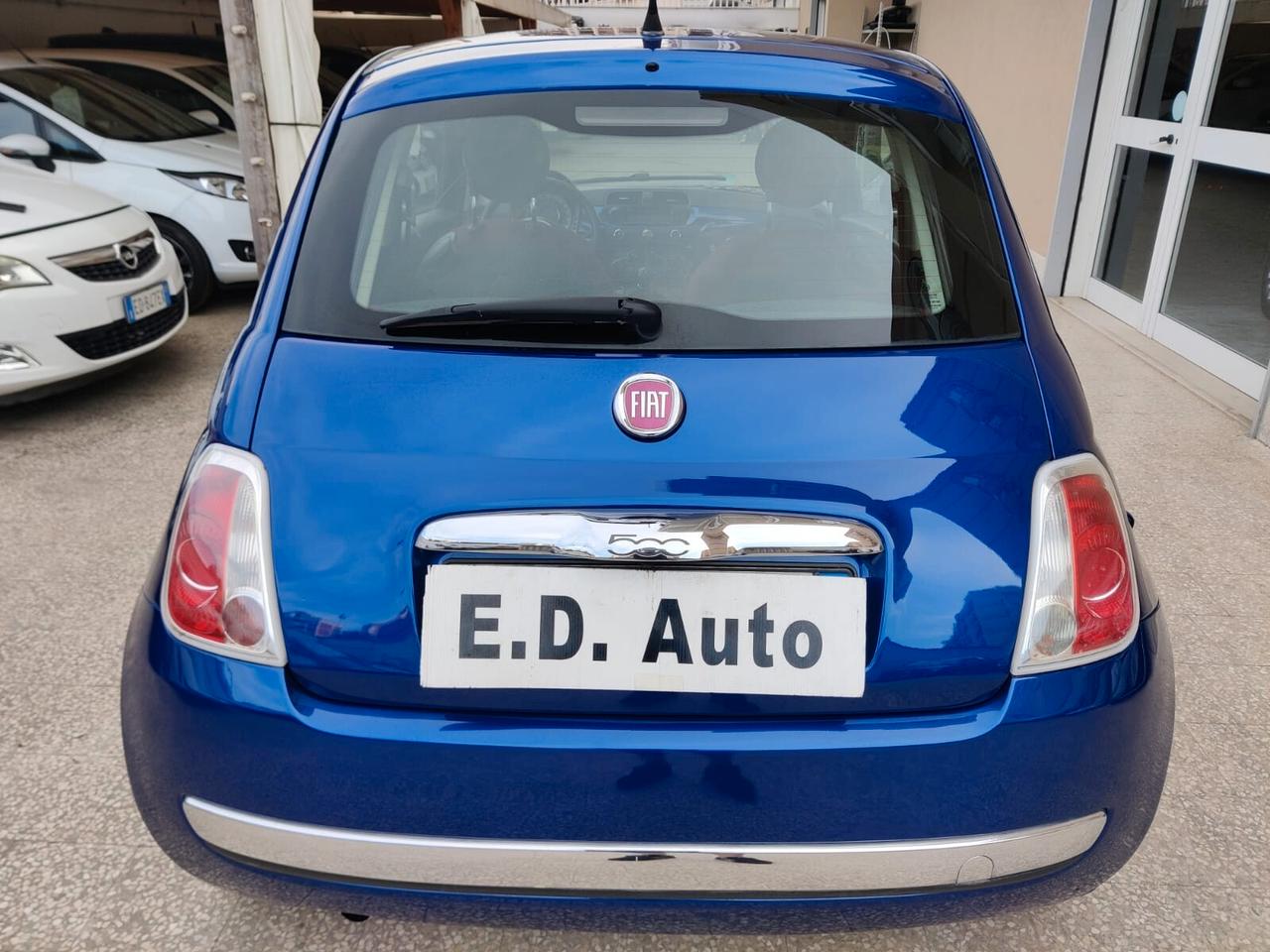 Fiat 500 1.3 Multijet EURO 4 Tetto panoramico