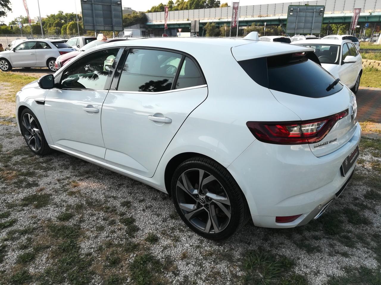 RENAULT - Mégane - dCi 165 CV EDC Energy GT 4Control - FINANZIABILE - PERMUTE