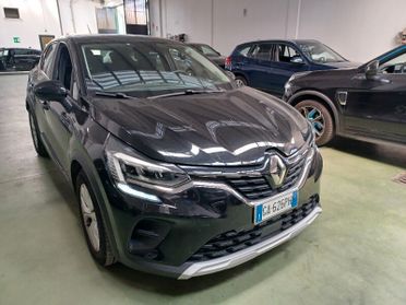 Renault Captur Blue dCi 95 CV Business