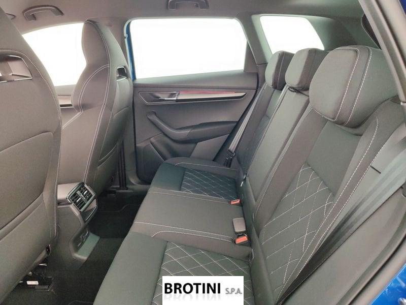 Škoda Karoq Karoq 2.0 TDI SCR DSG SportLine