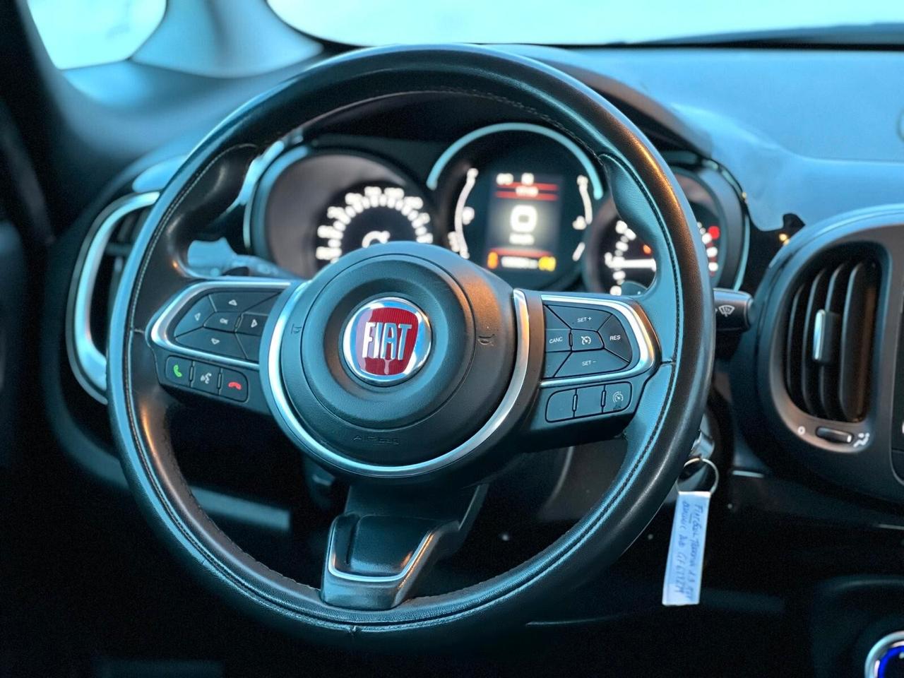 Fiat 500L 1.3 Multijet 95 CV Dualogic Cross