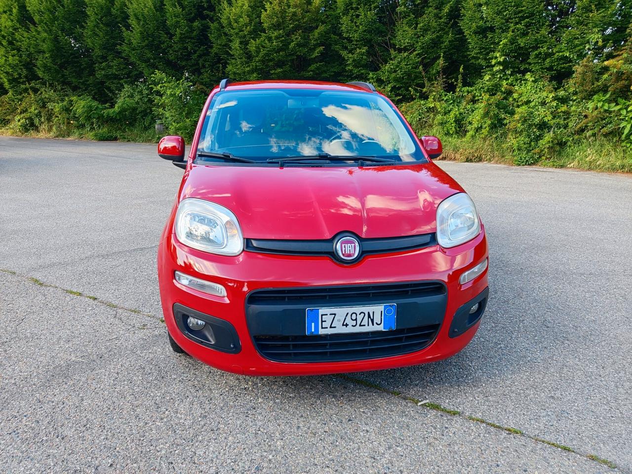 Fiat Panda 1.2 Lounge GPL