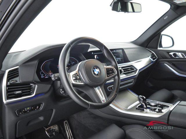 BMW X5 xDrive30d 48V Msport