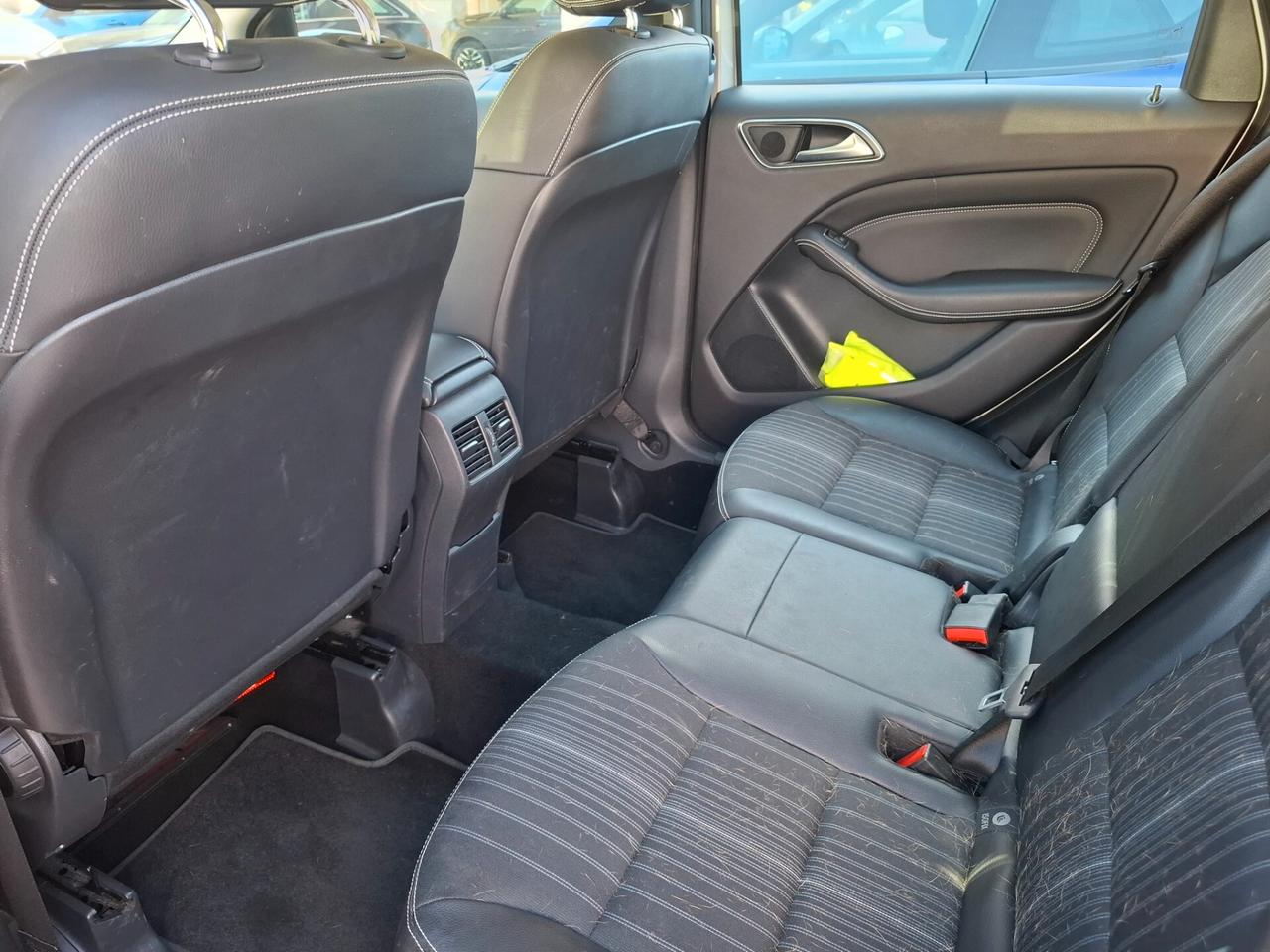 Mercedes-benz B 200 CDI BlueEFFICIENCY Premium