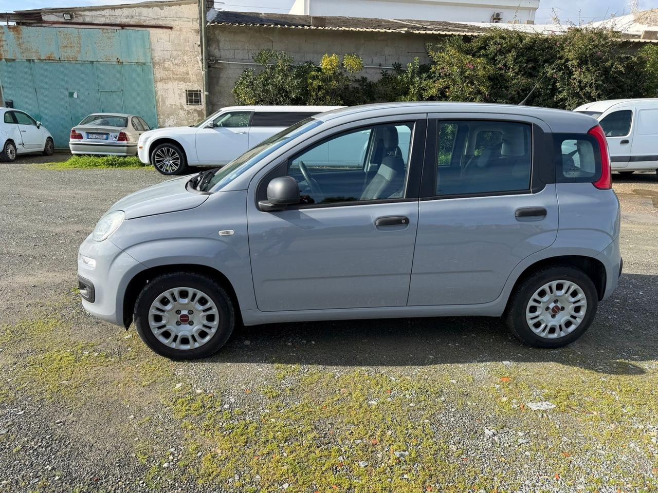 Fiat Panda 1.2 benz- Neopatentati- Permuta