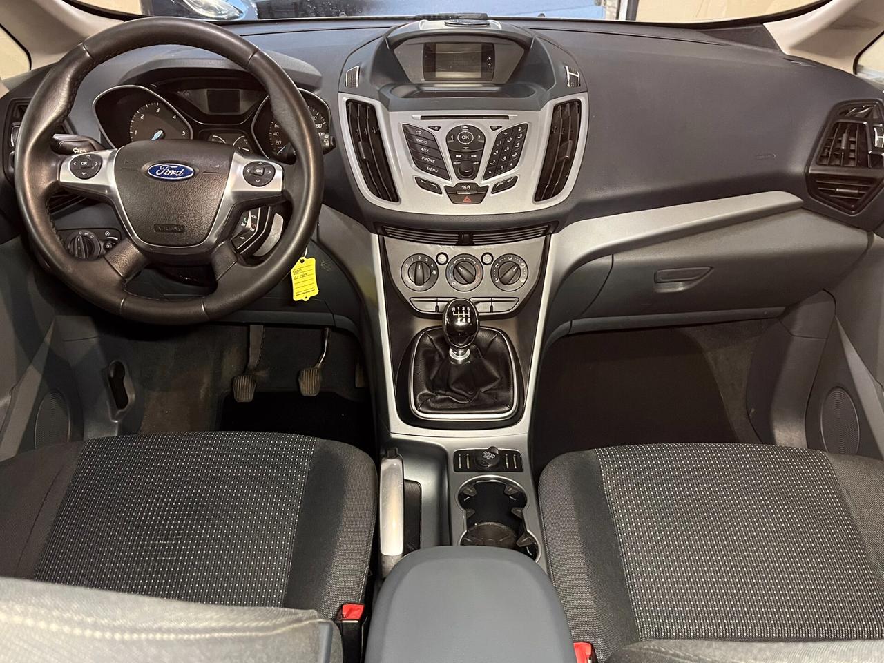 Ford C-Max 1.6 TDCi 115CV Titanium