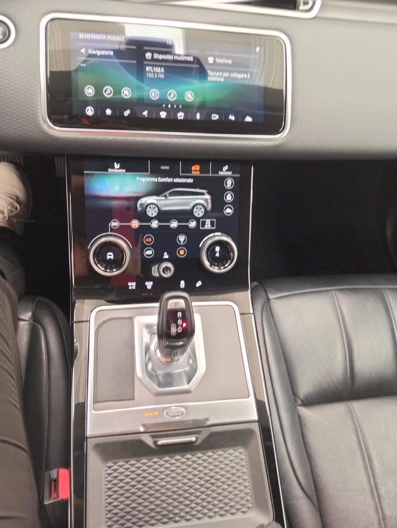 Land Rover Range Evoque 2.0D I4 180 CV AWD Auto HSE