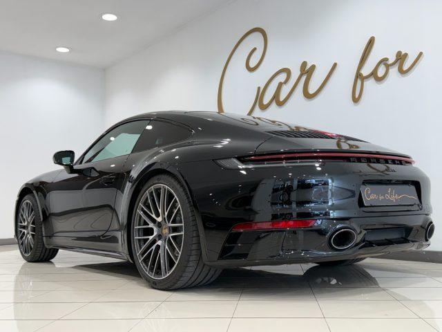 PORSCHE 992 Carrera 911 S Coupè