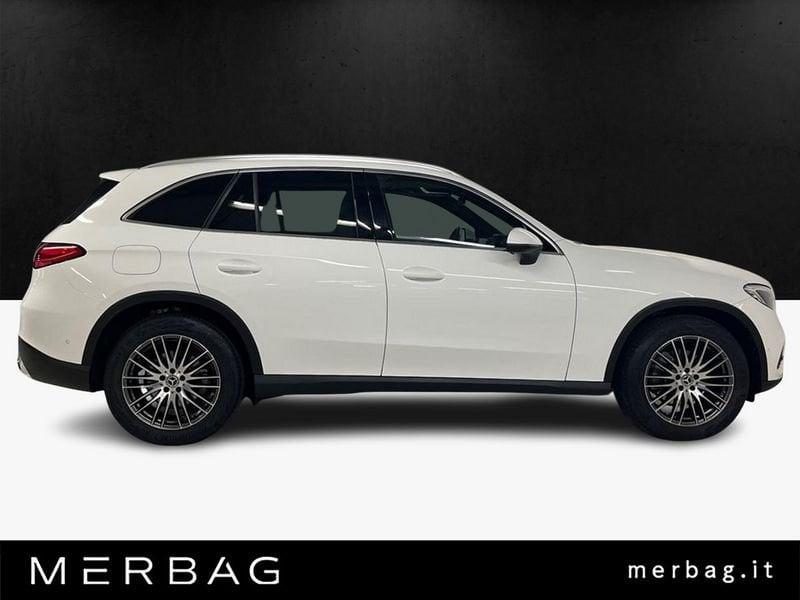 Mercedes-Benz GLC 200 4Matic Mild Hybrid Advanced