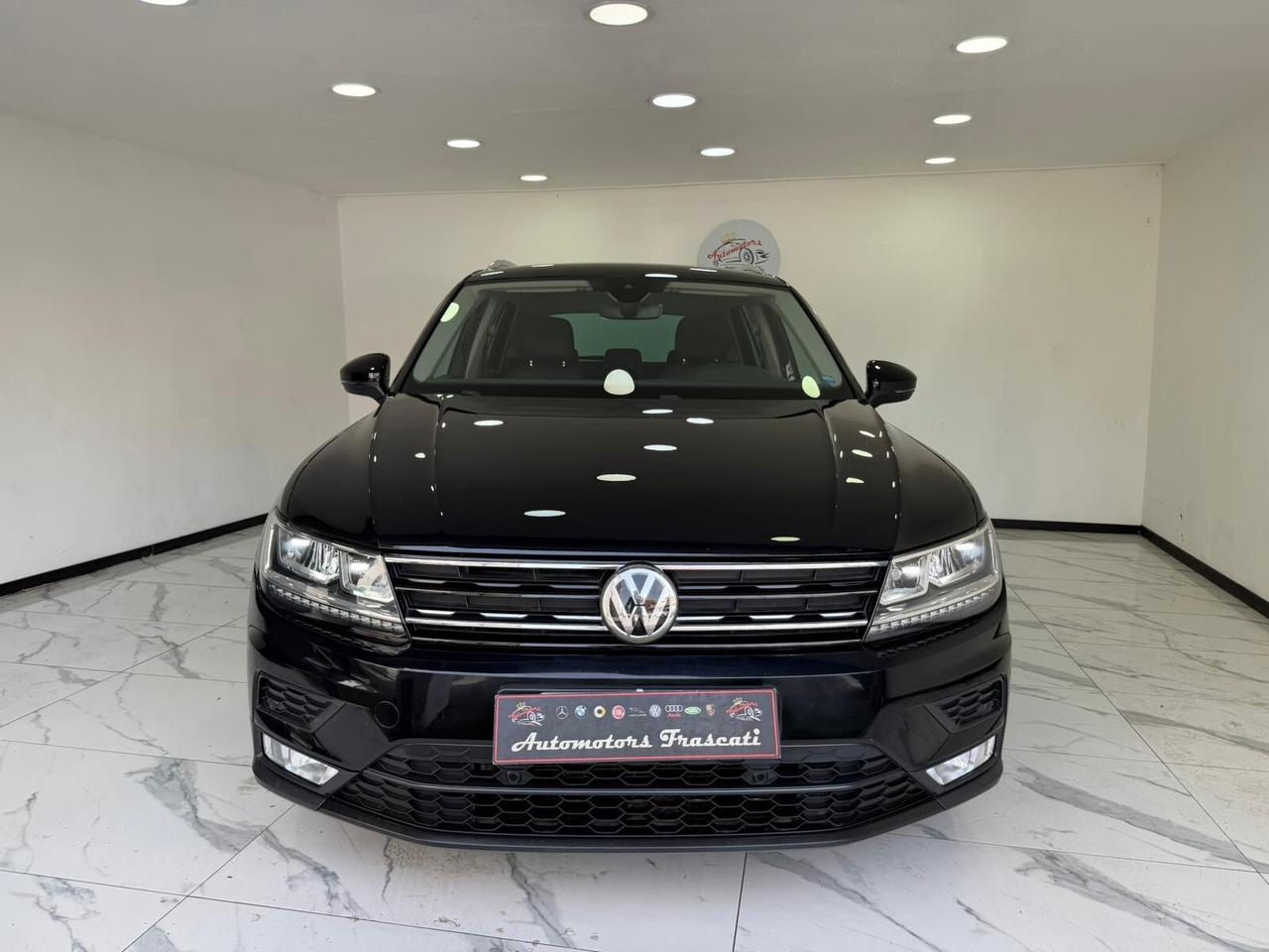 VOLKSWAGEN TIGUAN 1.6 TDI 115 CV