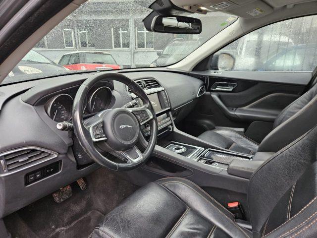 JAGUAR F-Pace 2.0 D 180 CV AWD aut.