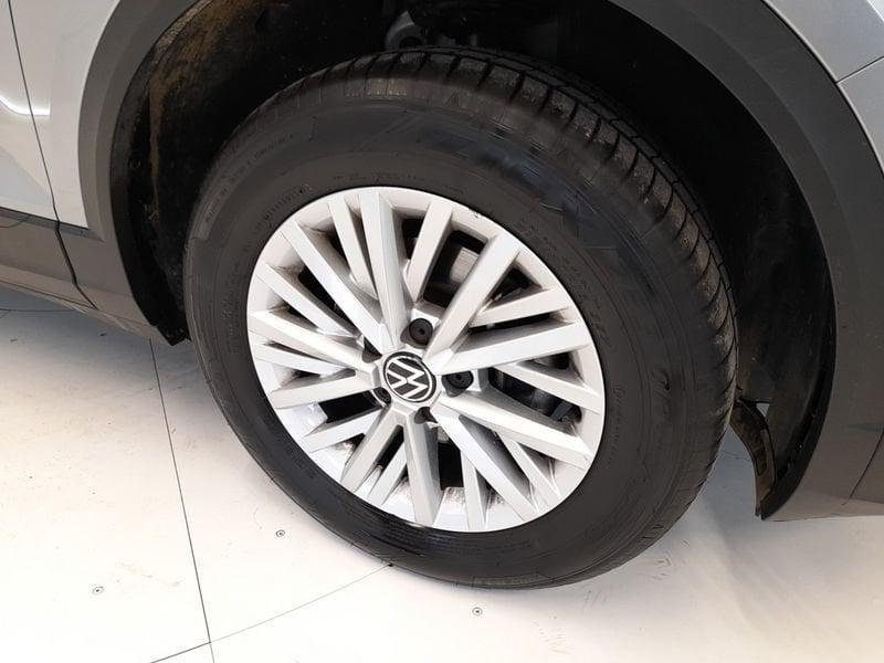 Volkswagen T-Roc T-Roc 1.5 TSI ACT DSG Life