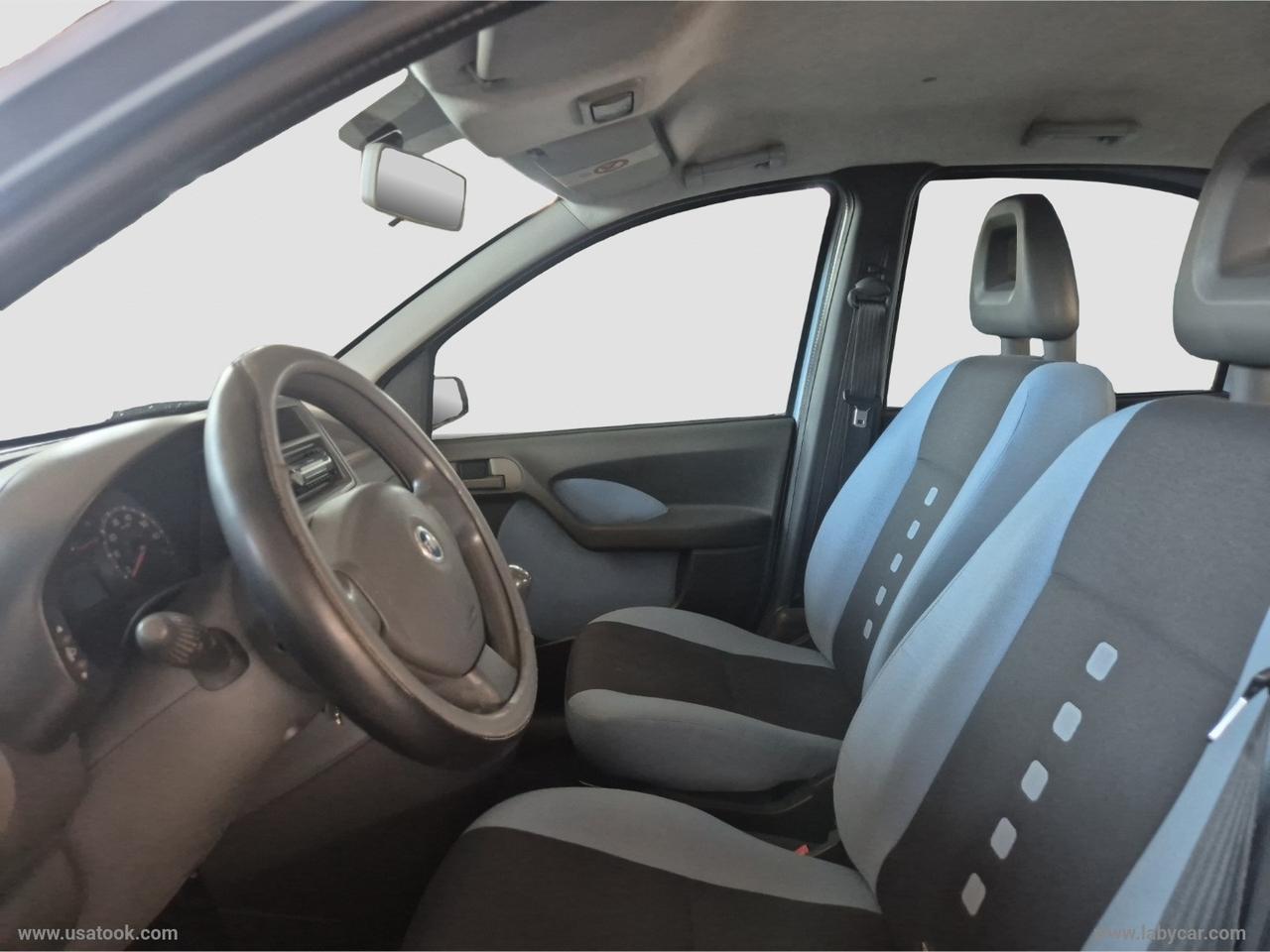 FIAT Panda 1.2 4x4 Climbing INARRESTABILE 4X4