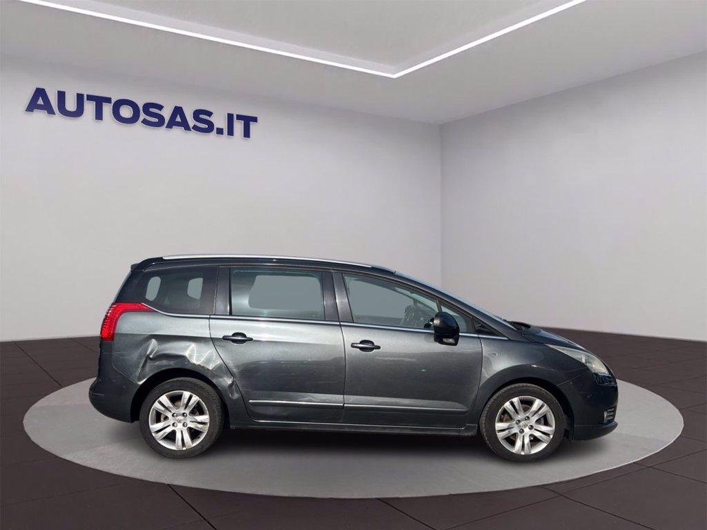 PEUGEOT 5008 1.6 THP 156CV Allure del 2013