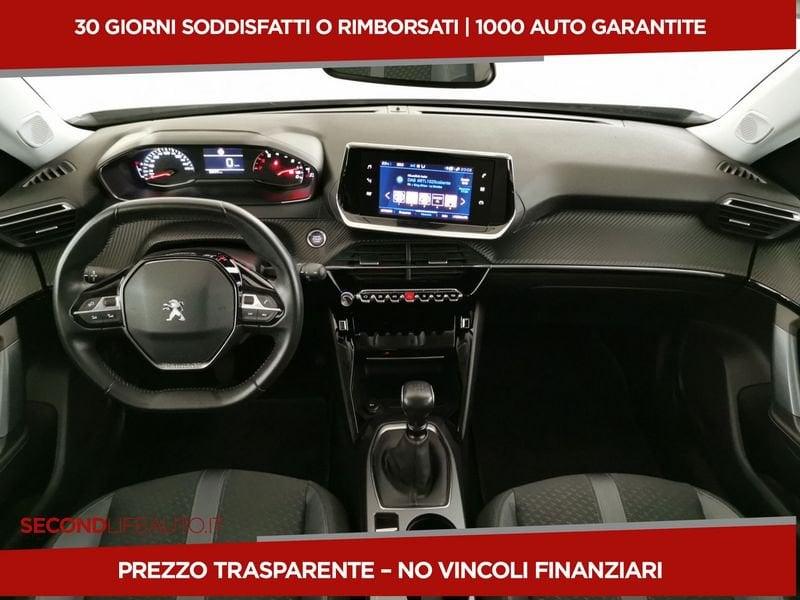 Peugeot 2008 1.2 puretech Allure s&s 100cv