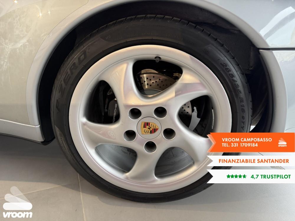 PORSCHE 911 (993) 911 cat Targa