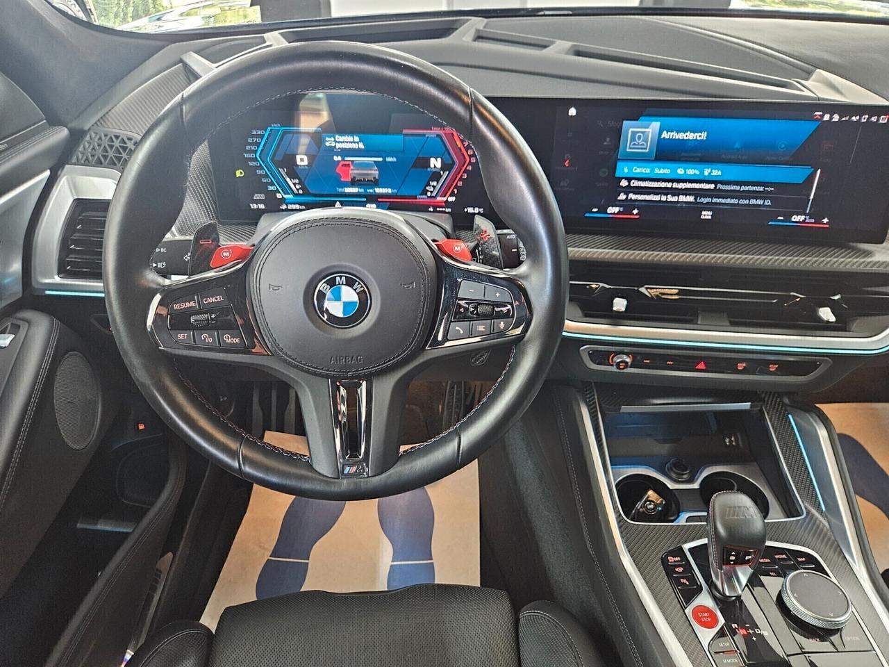 BMW XM 4.4 auto