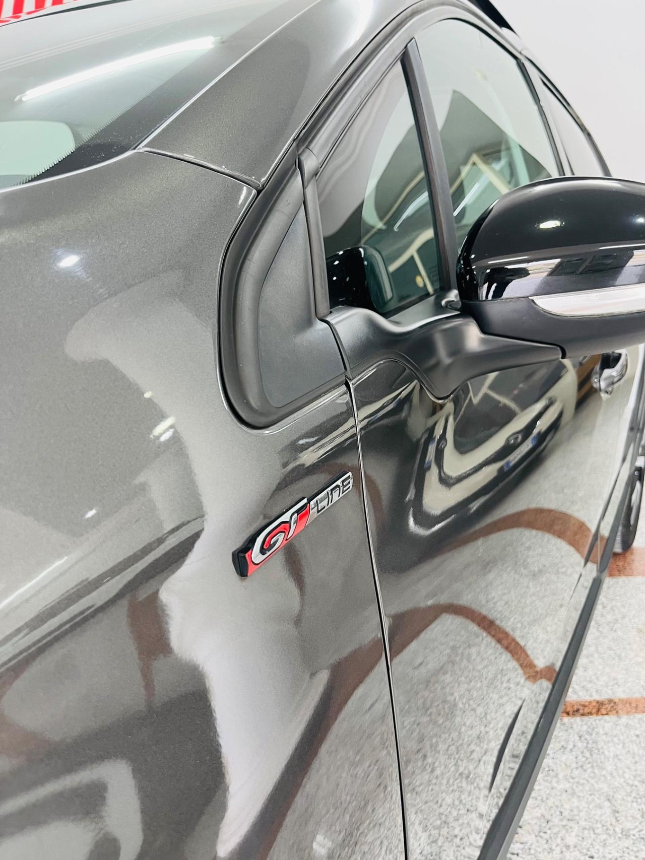 Peugeot 2008 GT-Line 1.5 BlueHDi 100cv anno 2019