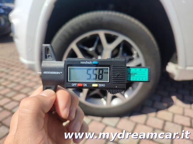 JEEP Grand Cherokee 3.0 V6 CRD 250 CV Multijet II Overland