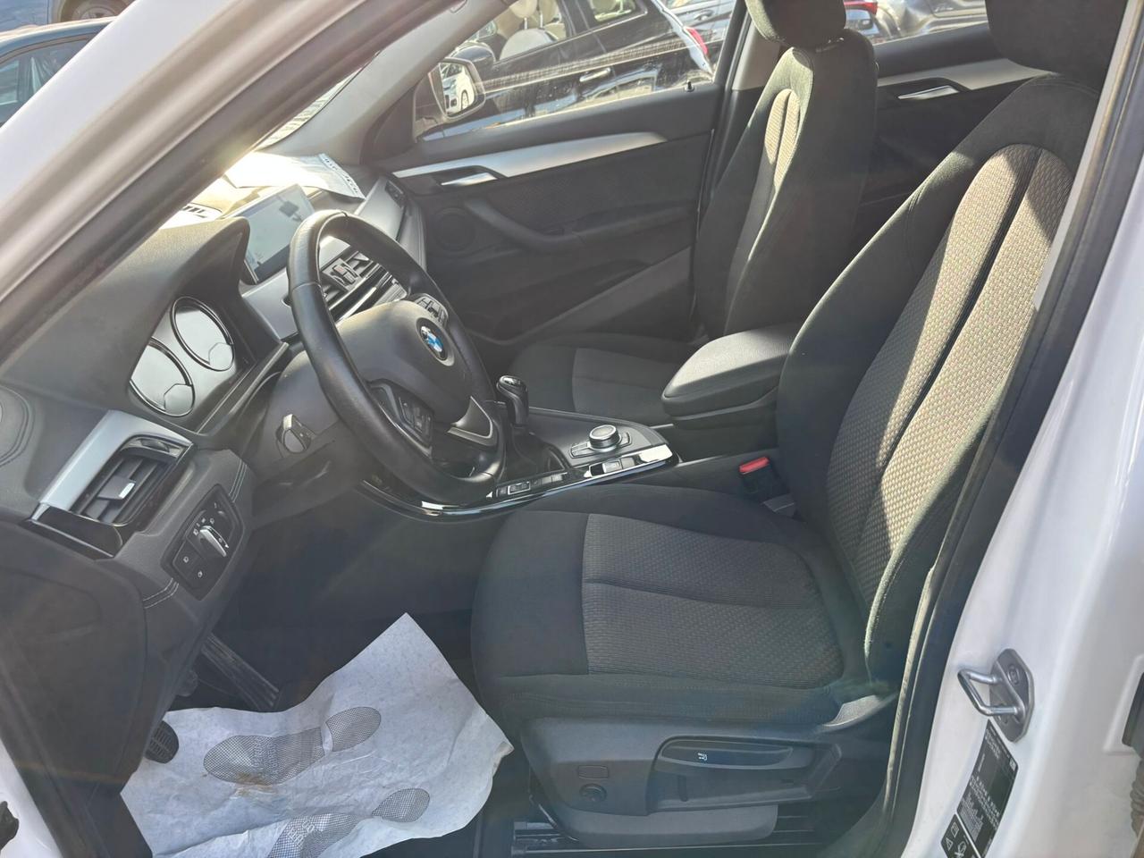 Bmw X2 xDrive18d Business-X