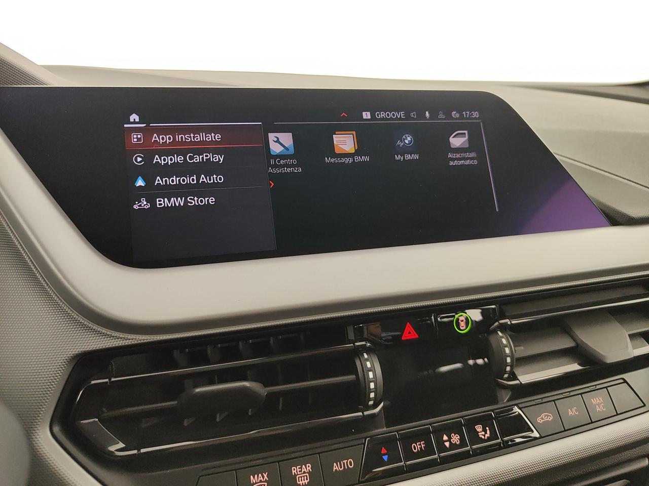 BMW 116d Business Advantage auto