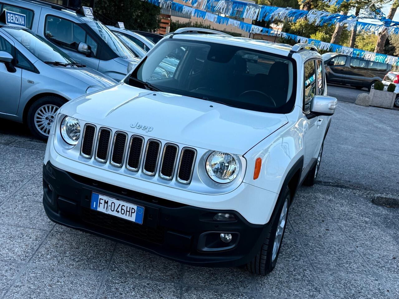 "PERFETTO" Jeep Renegade 2.0 Mjt 4 x 4 AUTO
