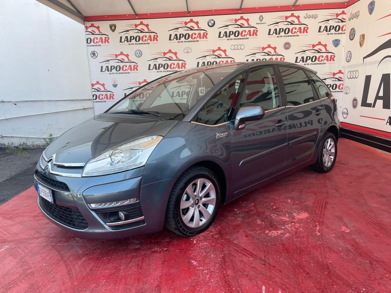 Citroen C4 Grand Picasso 1.6 HDi 110 FAP Business
