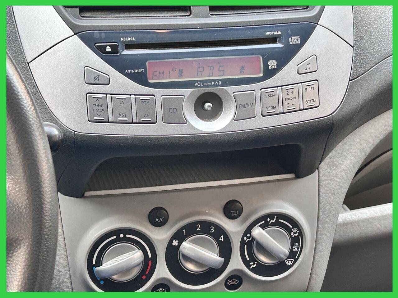 Nissan Pixo 1.0 5 porte Easy Unico Proprietario 10/2009