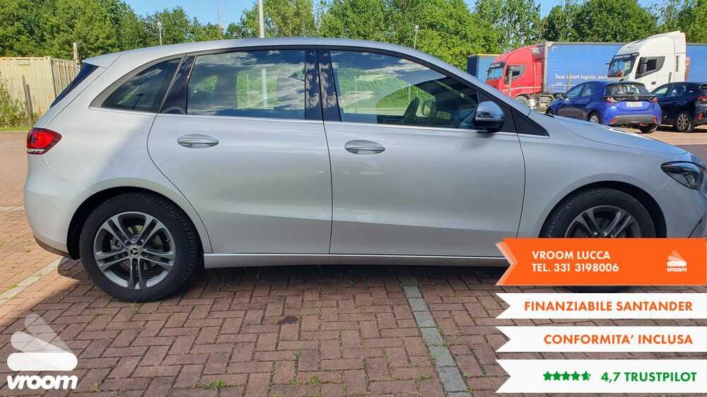 MERCEDES Classe B (W247) B 180 d Automatic ...