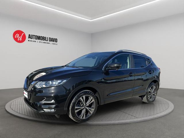 NISSAN Qashqai 1.5 dCi N-Connecta
