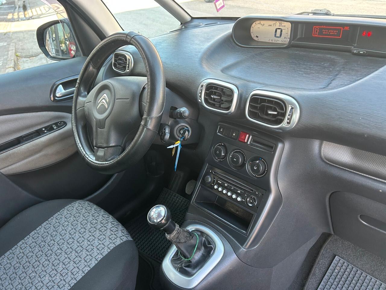 Citroen C3 Picasso 1.4 VTi 95 Limited