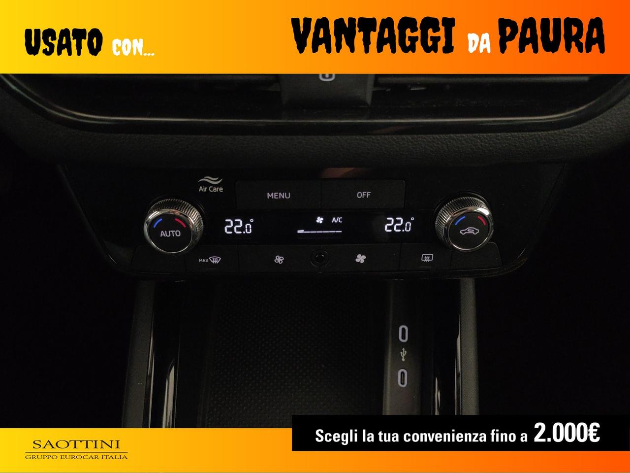 1.0 TSI Black Dots 95 CV