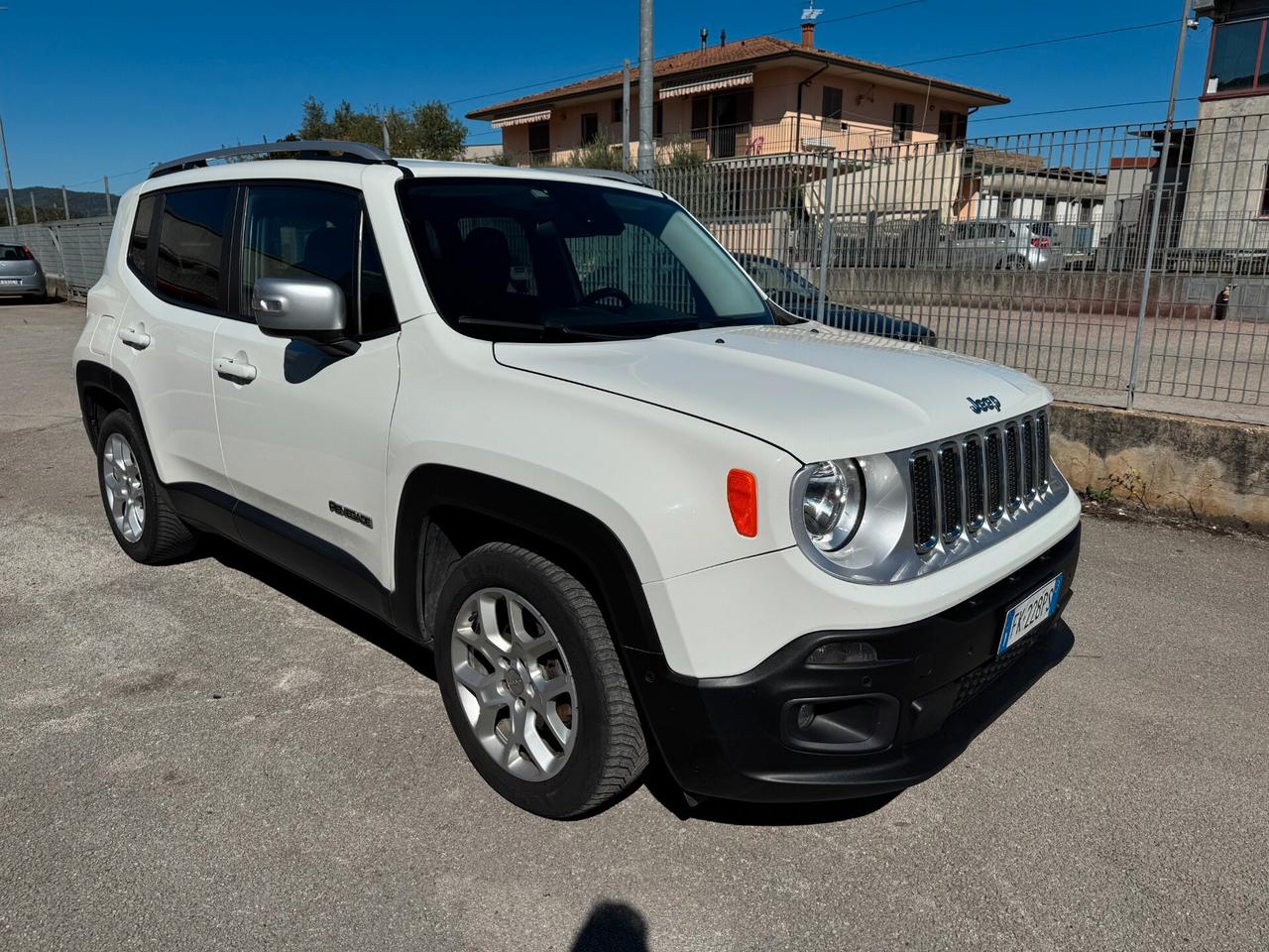 Jeep Renegade 1.6 Mjt 120 CV Limited