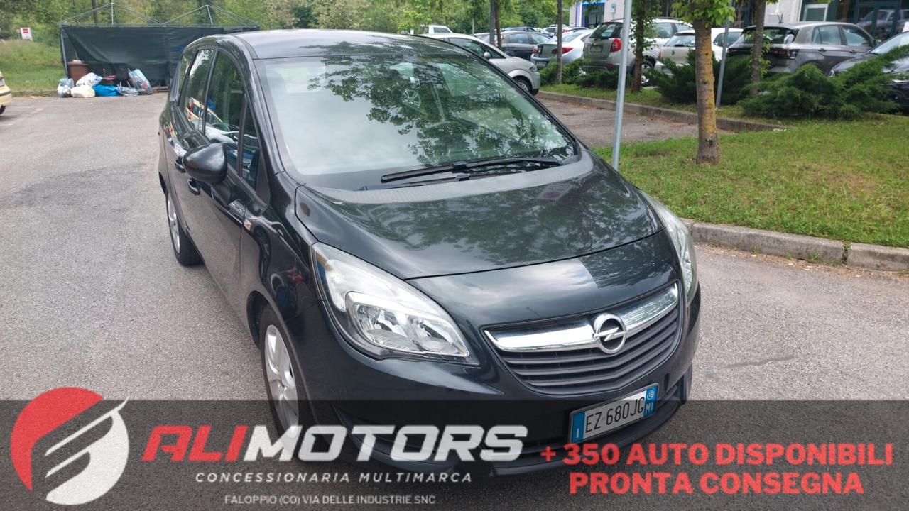 Opel Meriva 1.4 Turbo 120CV GPL Tech Cosmo