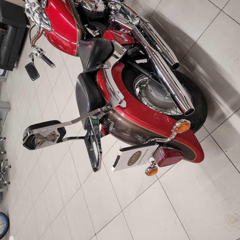 Yamaha XVS 650 Drag Star A Classic - 2001