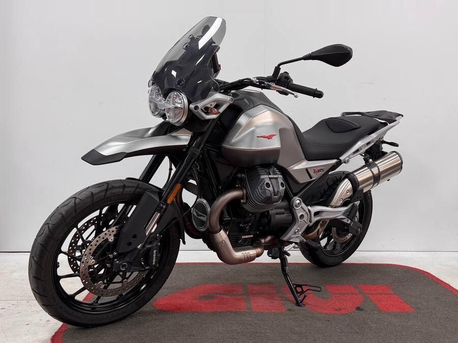 Moto Guzzi V85 Strada DA 136 € AL MESE – SENZA ANTICIPO