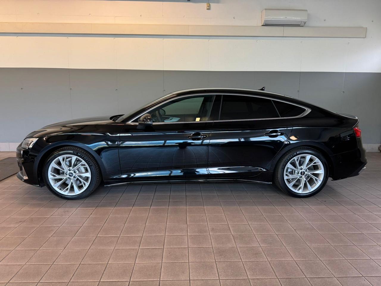 Audi A5 SPB 40 TFSI quattro S tronic Business Advanced