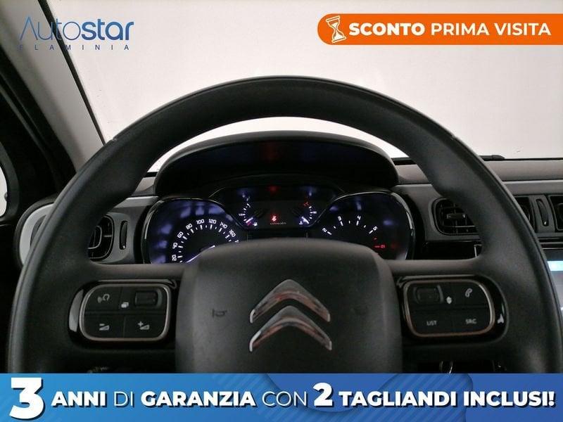 Citroën C3 1.2 puretech Elle s&s 82cv my18