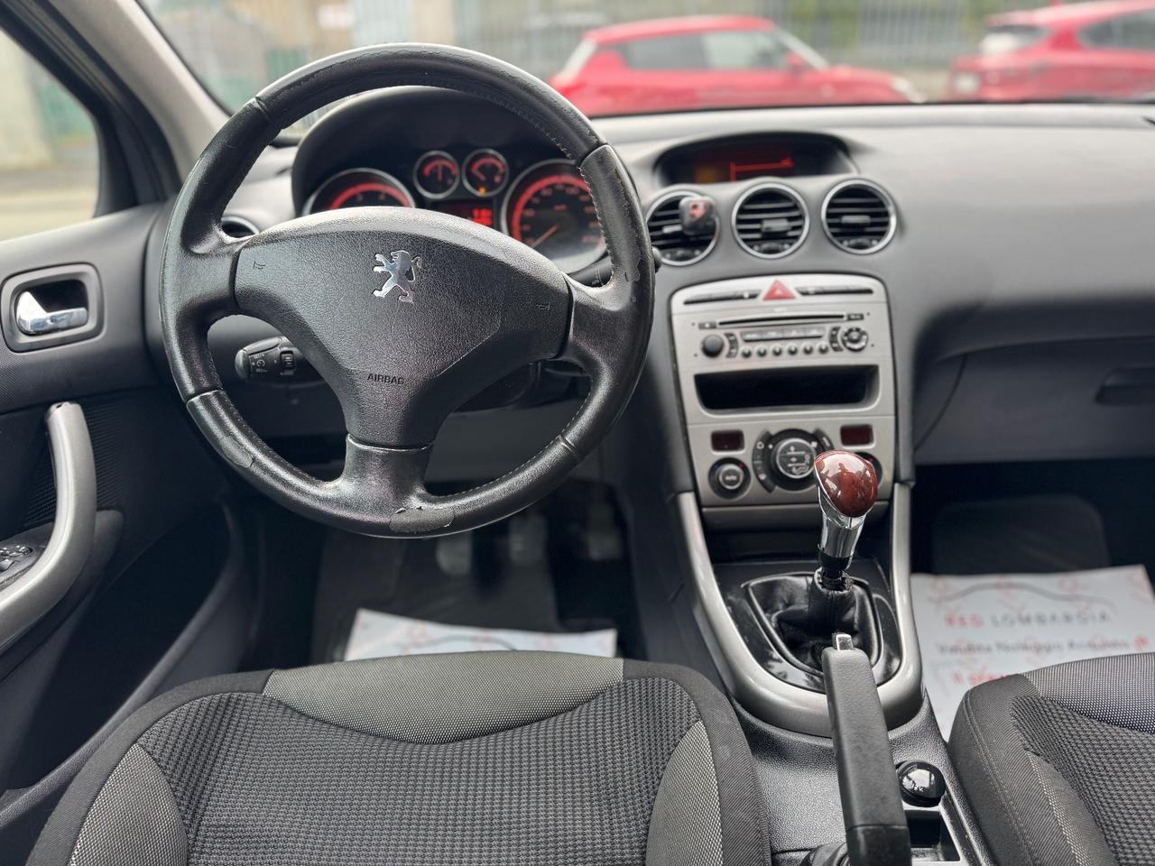 Peugeot 308 1.6 VTi 120CV 5p. aut. Tecno