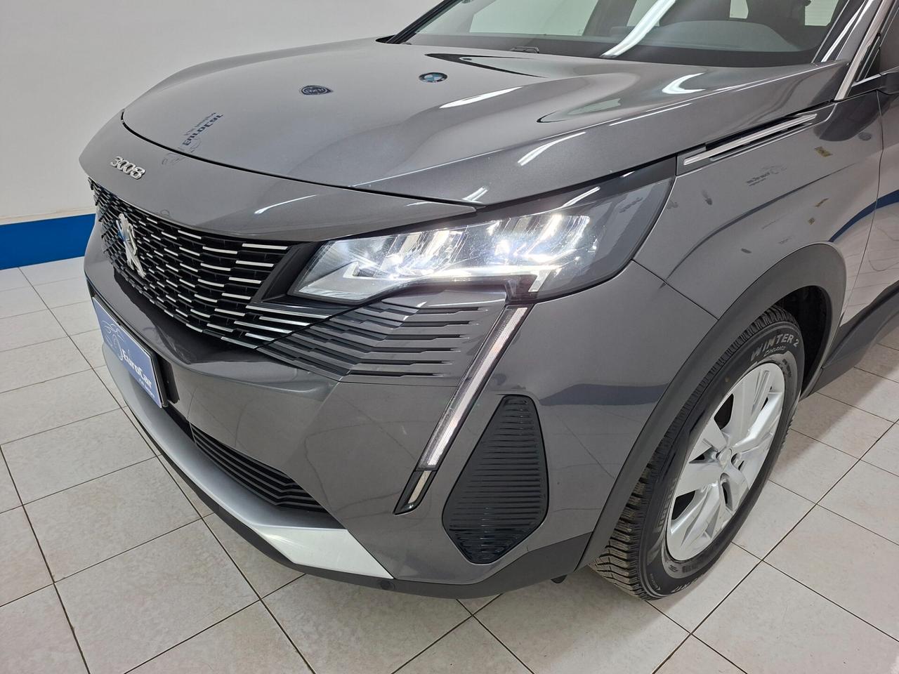 Peugeot 3008 Active Pack 1.5 BlueHDi 130cv EAT8