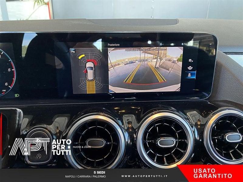 Mercedes-Benz Classe B B 180 d Business Extra