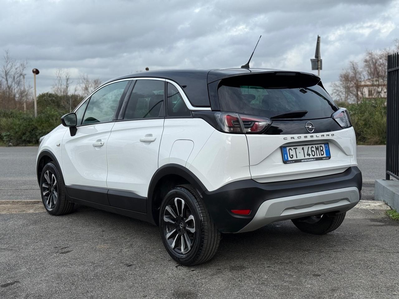 Opel Crossland 1.2 130cv AT6 AUTOMATICA Elegance