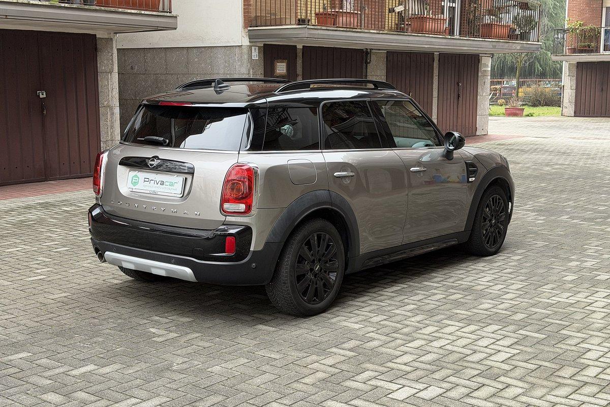 MINI Mini 2.0 Cooper D Baker Street Countryman