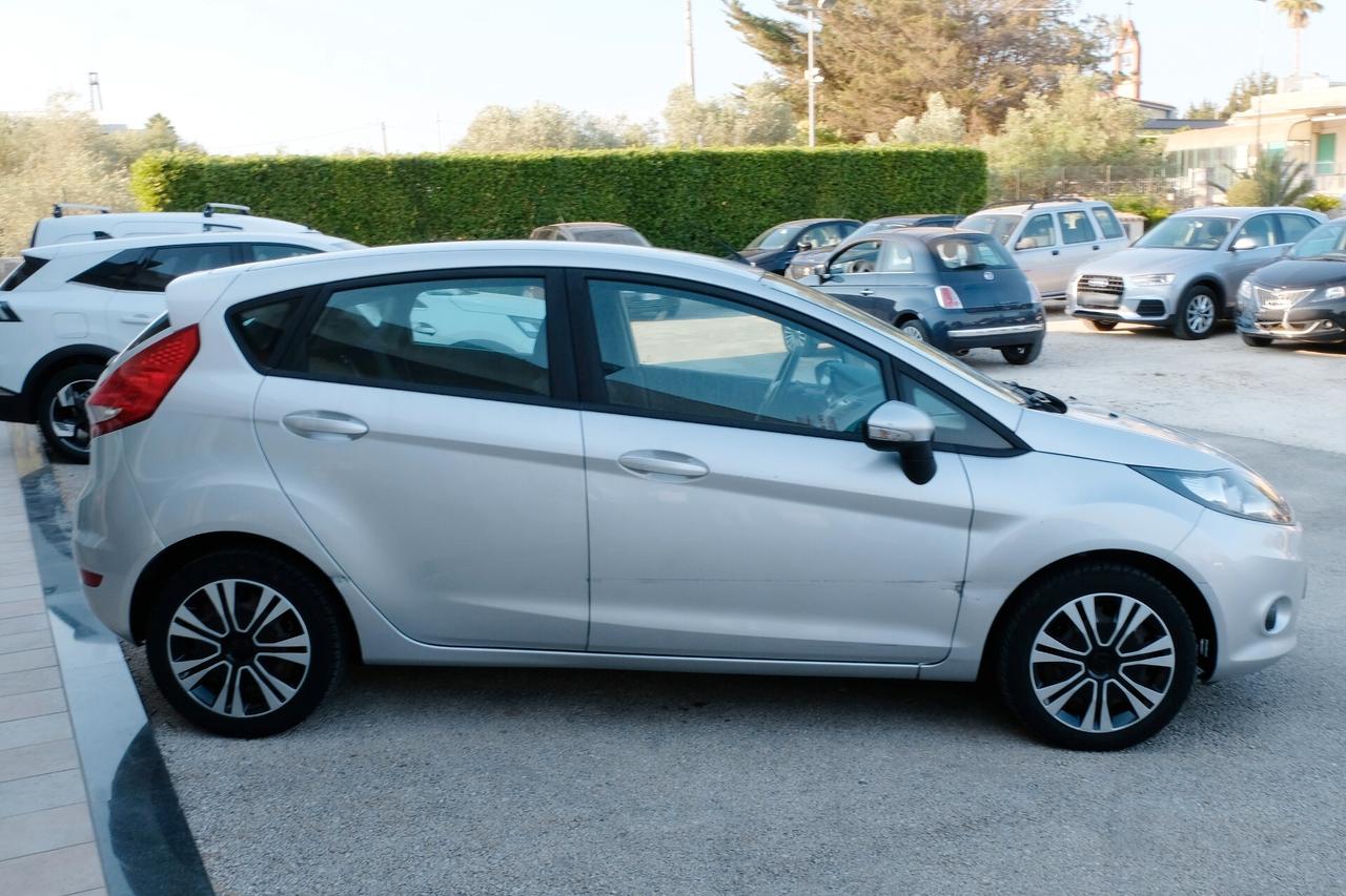 Ford Fiesta 1.4 TDCi 5p.