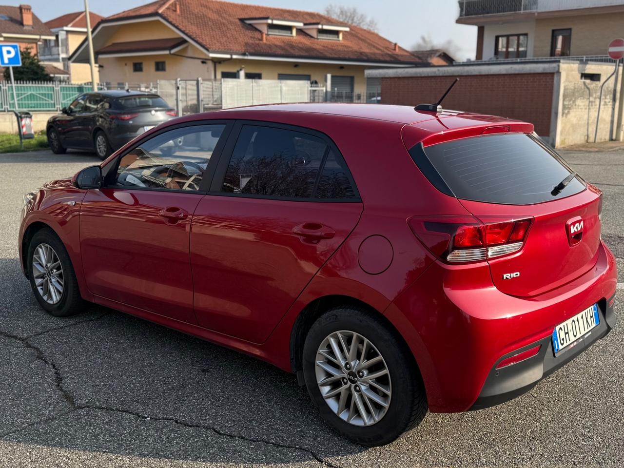 Kia Rio 1.2 DPi 82 CV EcoGPL Style