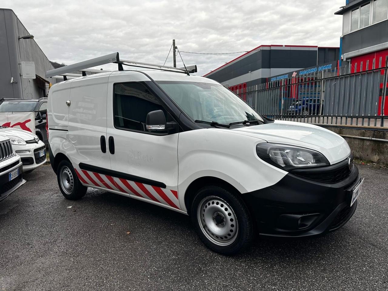 Fiat Doblo Doblò 1.4 Natural Power CARGO ATTREZZATO (IVA ESPOSTA)
