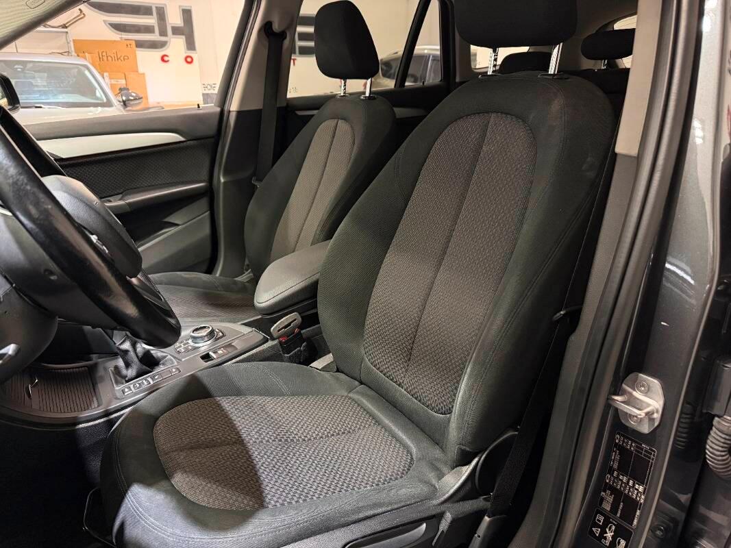 BMW X1 Xdrive18d Business auto