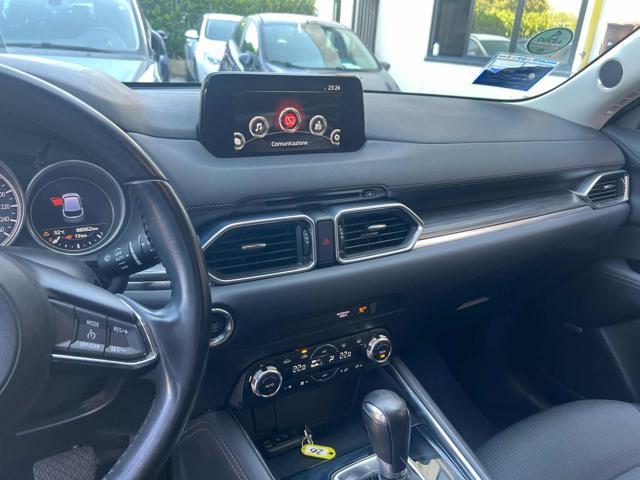 MAZDA CX-5 2.2L Skyactiv-D 150 CV 2WD Evolve auto my18