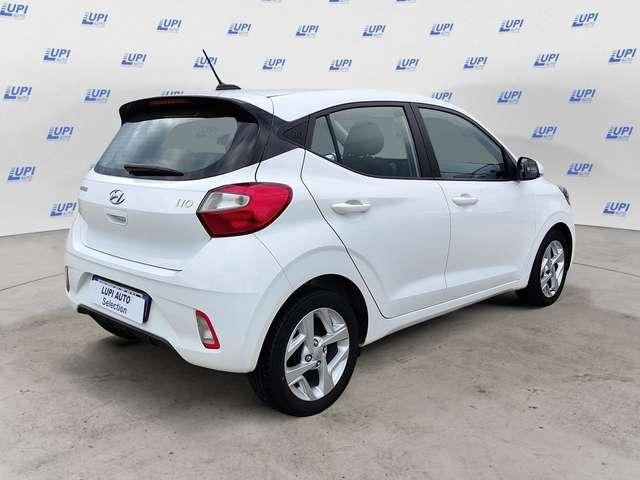 Hyundai i10 1.0 mpi Tech Connect Pack