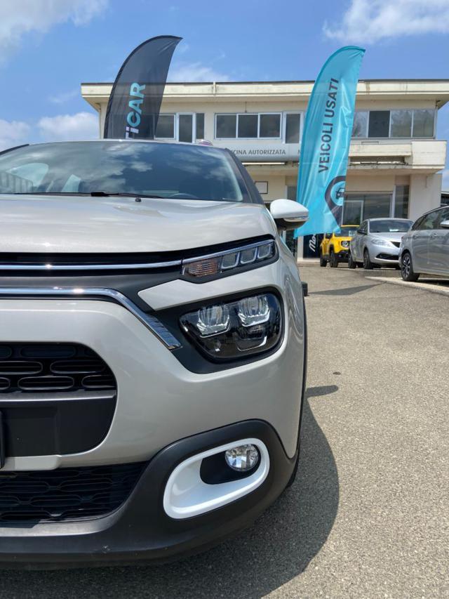 CITROEN C3 *PROMO* PureTech 83 S&S You
